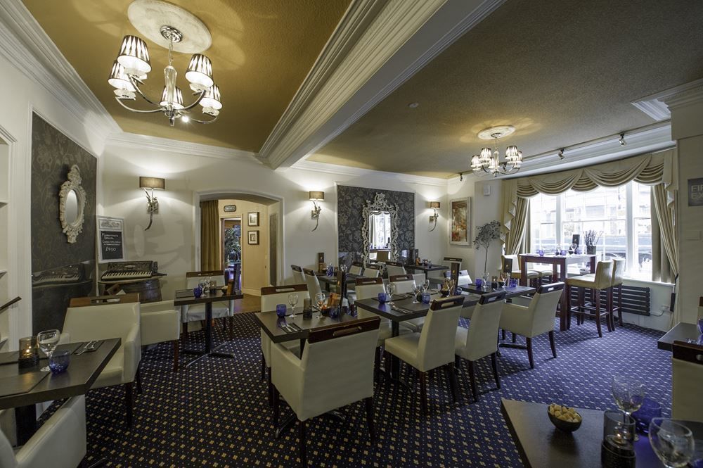 The Royal & Fortescue Hotel Барнстъпъл Екстериор снимка